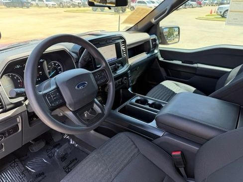 Certified 2023 Ford F150 XL w/ STX Appearance Package RWD image 11