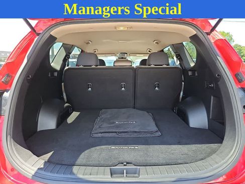 Used 2022 Hyundai Santa Fe SEL w/ Cargo Package FWD image 28