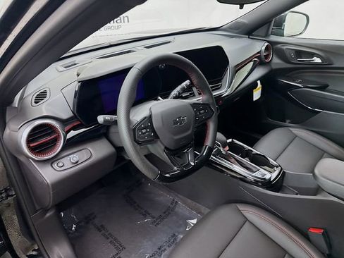 New 2026 Chevrolet Trax RS image 10