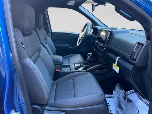 New 2026 Nissan Frontier SV w/ All-Weather Content Package AWD/4WD image 16