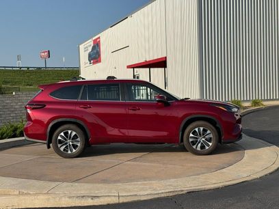 Certified 2024 Toyota Highlander XLE