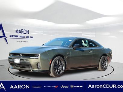New 2026 Dodge Charger Scat Pack w/ Blacktop Package
