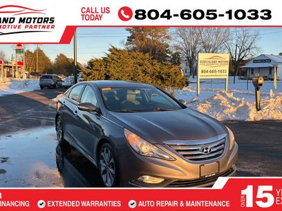 Used 2014 Hyundai Sonata SE