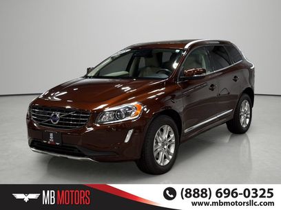 Used 2015 Volvo XC60 T5 Platinum w/ Climate Package