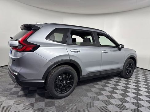 New 2026 Honda CR-V Sport image 7