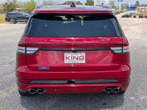 New 2026 Lincoln Aviator Reserve image 9