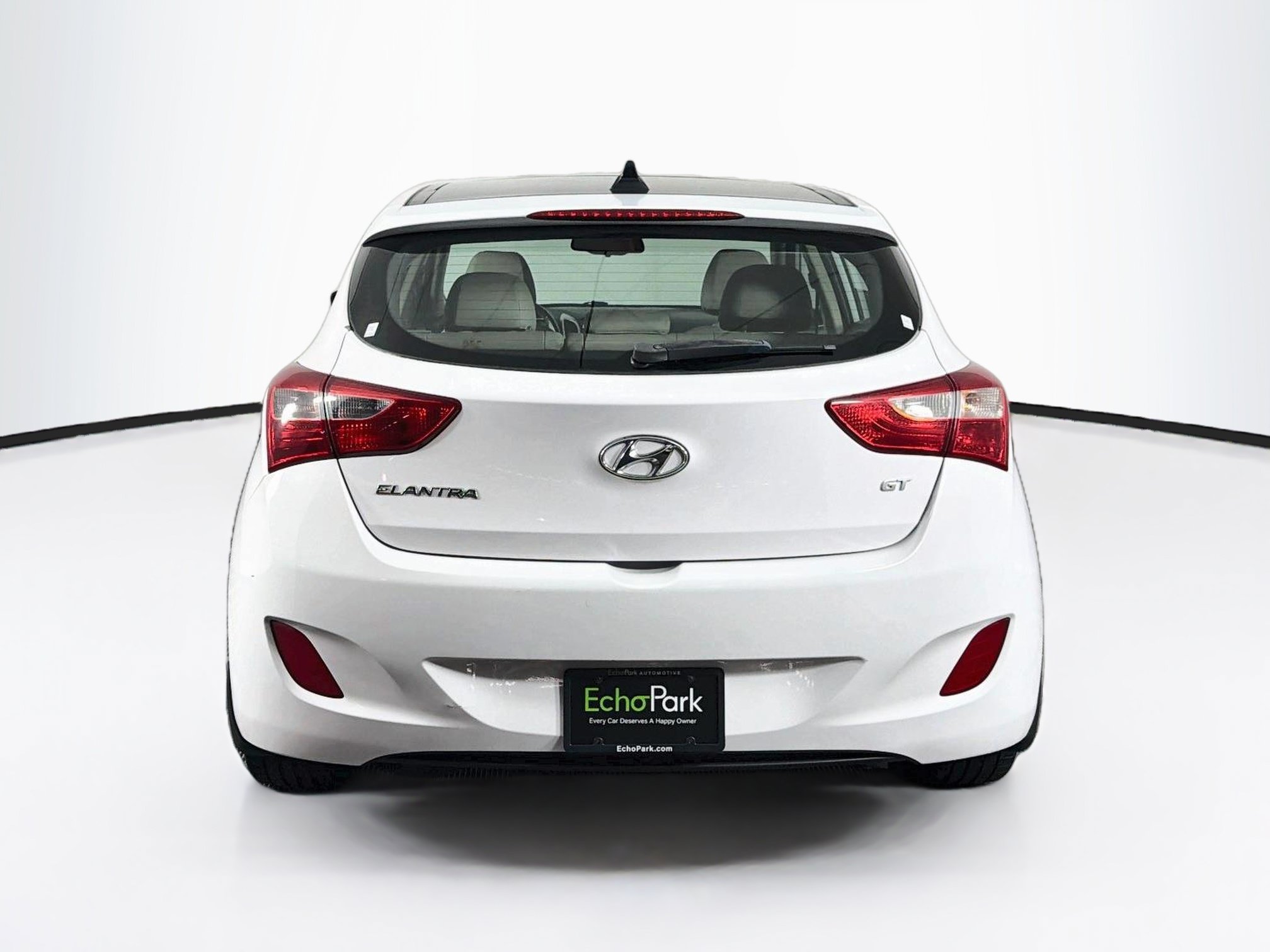 Used 2013 Hyundai Elantra GT w/ Style Pkg FWD image 7