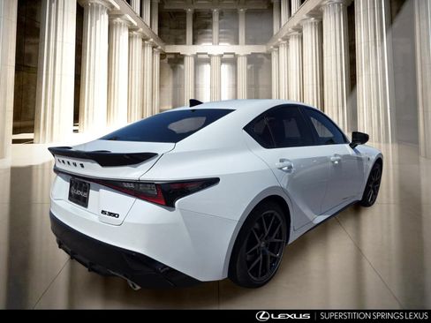New 2026 Lexus IS 350 F Sport RWD image 4