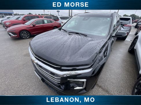 Certified 2026 Chevrolet Traverse LT AWD/4WD image 19