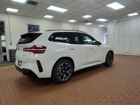 Used 2026 BMW X3 xDrive30i w/ M Sport Package AWD/4WD image 8