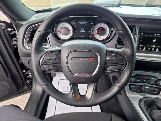 Used 2023 Dodge Challenger R/T w/ Shaker Package RWD image 24