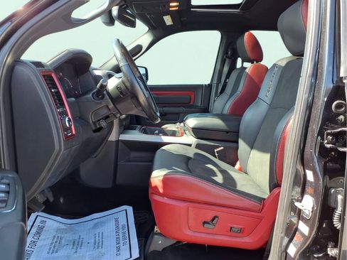 Used 2017 RAM 1500 Rebel w/ Luxury Group image 16