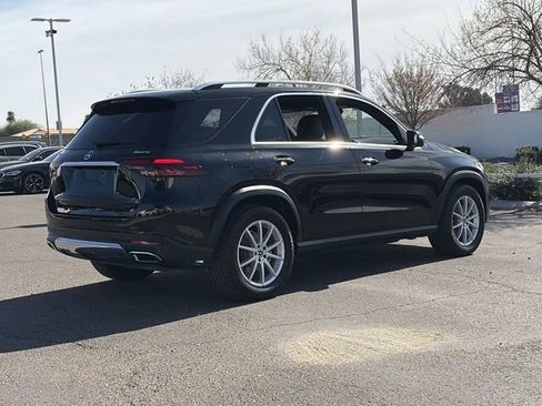 Used 2024 Mercedes-Benz GLE 350 4MATIC w/ 3rd Row Seat Package image 6