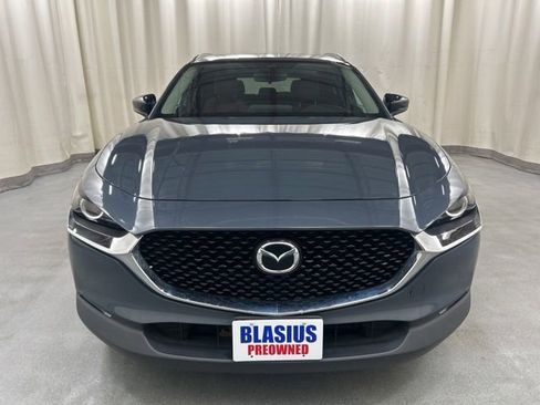 Used 2023 MAZDA CX-30 AWD 2.5 S w/ Preferred Package image 8