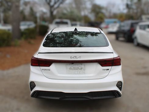 Certified 2023 Kia Forte GT-Line image 8