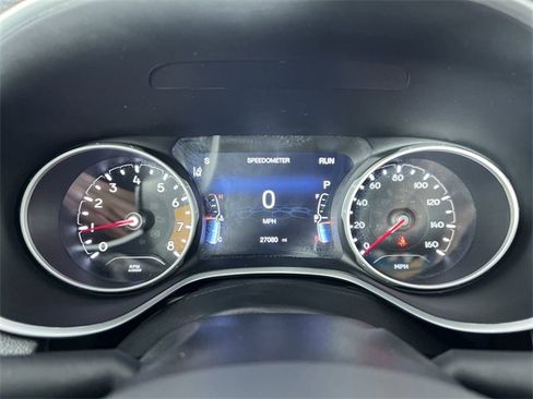 Used 2021 Jeep Compass Limited image 11