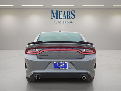 Used 2023 Dodge Charger GT w/ Blacktop Package