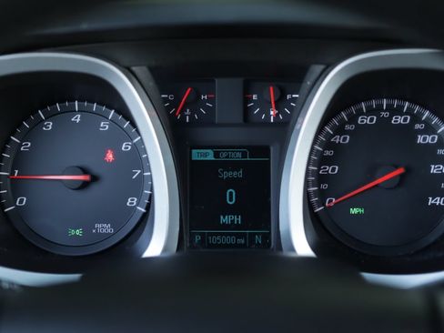 Used 2014 Chevrolet Equinox LT w/ Power Convenience Package AWD/4WD image 11