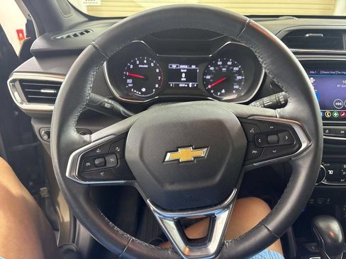Used 2021 Chevrolet TrailBlazer ACTIV w/ Convenience Package FWD image 33