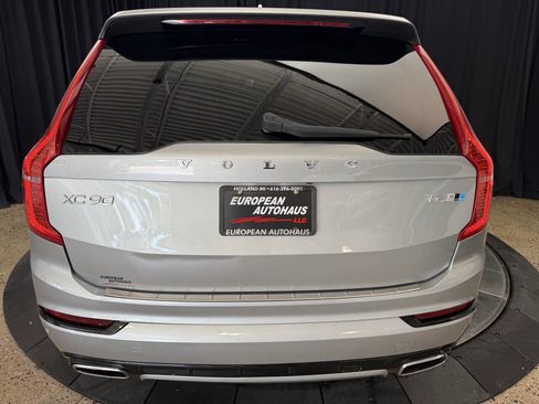 Used 2016 Volvo XC90 T6 R-Design w/ Vision Package image 8