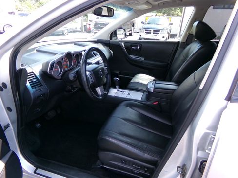 Used 2006 Nissan Murano SL w/ (G04) SL Touring Pkg AWD/4WD image 14