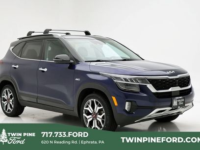 Used 2023 Kia Seltos SX