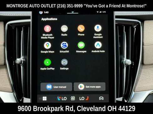 New 2026 Volvo XC90 T8 Ultra w/ Protection Package Premier AWD/4WD image 24