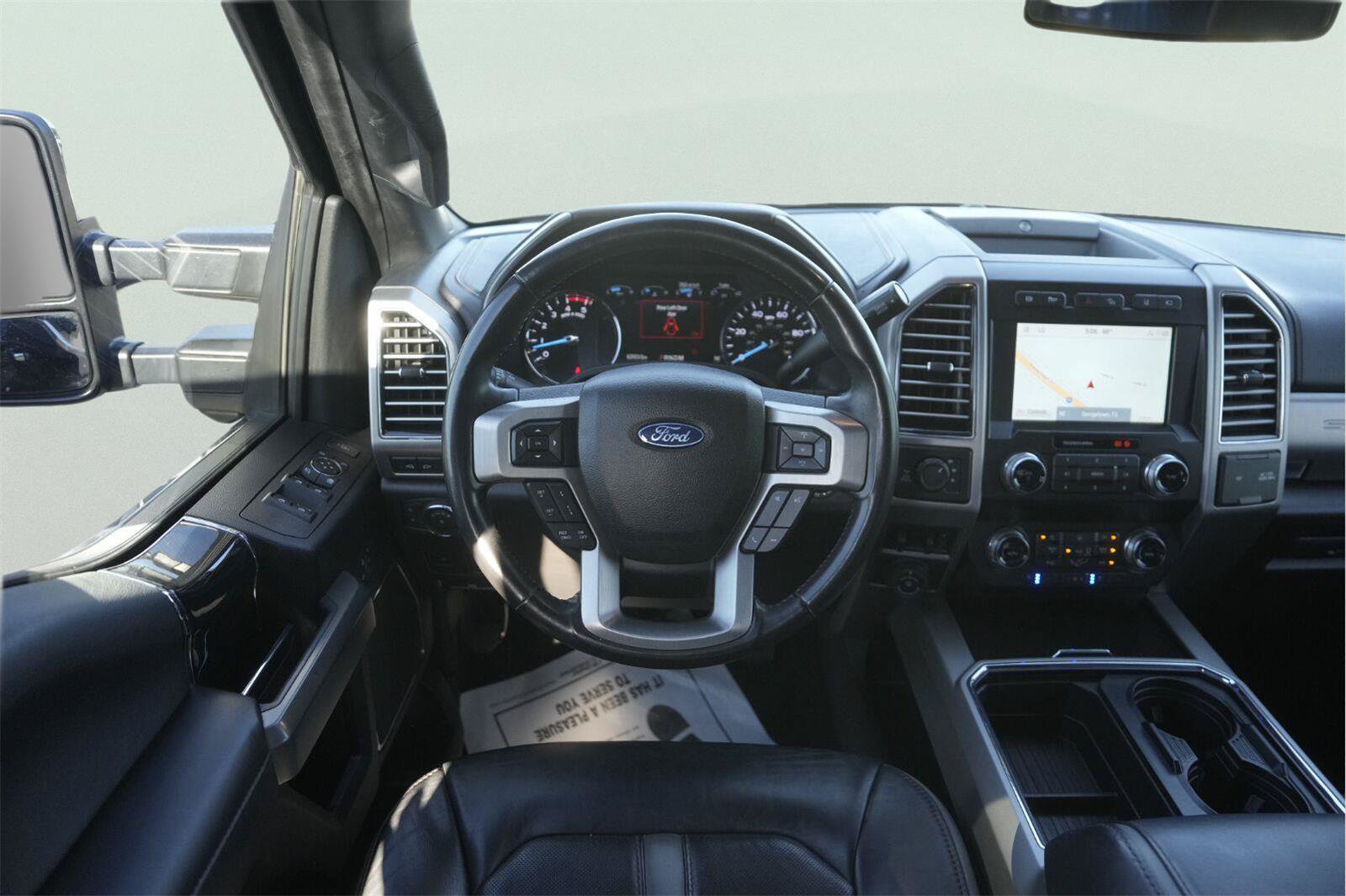 Used 2021 Ford F250 Platinum w/ Tremor Off-Road Package AWD/4WD image 22