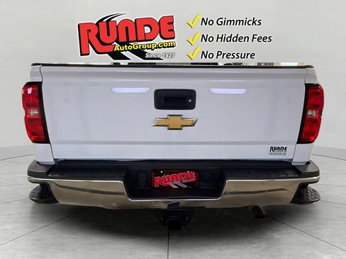 Used 2015 Chevrolet Silverado 2500 W/T w/ WT Convenience Package image 4