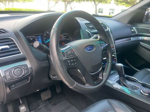 Used 2017 Ford Explorer Limited w/ Equipment Group 303A AWD/4WD image 23
