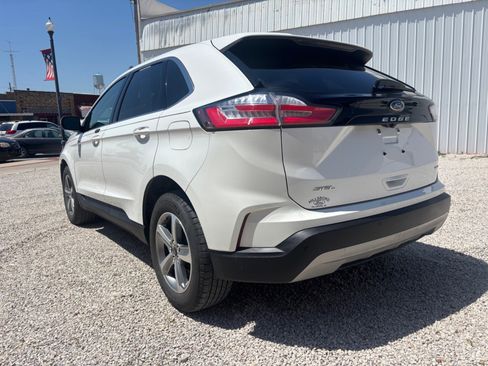 Certified 2023 Ford Edge SEL w/ Convenience Package image 11