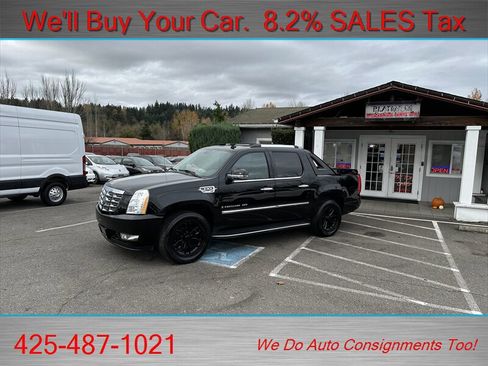Used 2008 Cadillac Escalade EXT image 6
