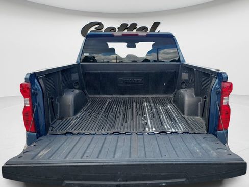 Used 2024 Chevrolet Silverado 1500 LT AWD/4WD image 9