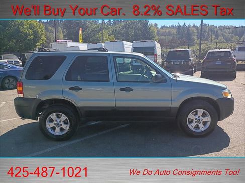 Used 2007 Ford Escape XLT AWD/4WD image 5