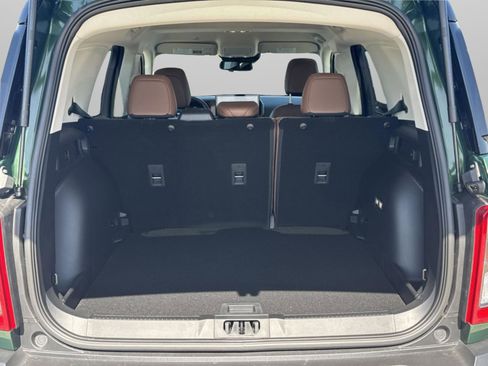 New 2025 Ford Bronco Sport Outer Banks w/ Outer Banks Tech Package+ image 75