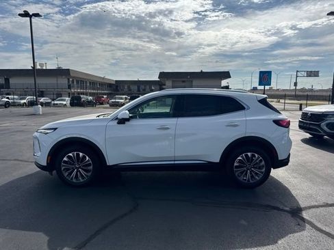 Used 2024 Buick Envision Preferred AWD/4WD image 7