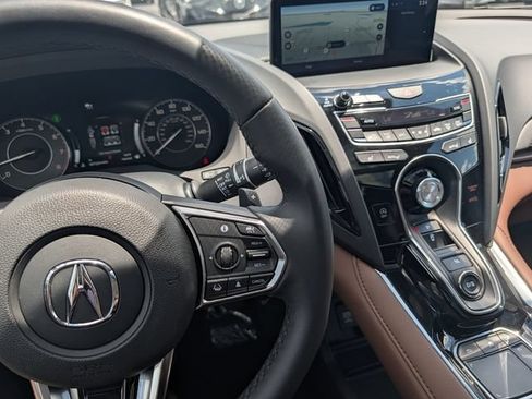 Certified 2025 Acura RDX SH-AWD w/ Technology Package image 14
