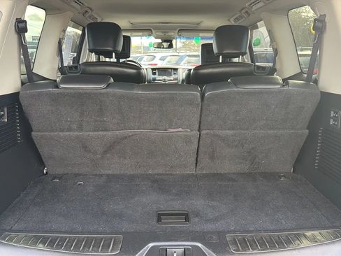 Used 2017 Nissan Armada Platinum w/ Captain Seat Package image 14