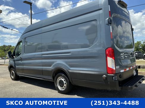 Used 2019 Ford Transit 250 148 High Roof Extended image 3