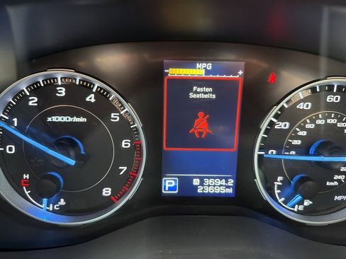 Used 2019 Subaru Ascent Limited w/ Popular Package #2A image 20