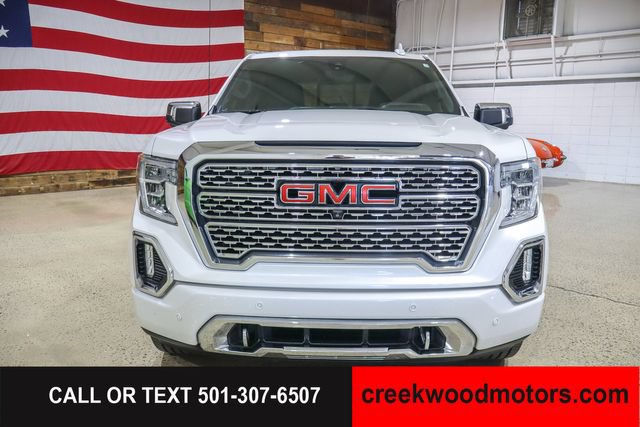 Used 2021 GMC Sierra 1500 Denali w/ Denali Ultimate Package AWD/4WD image 2