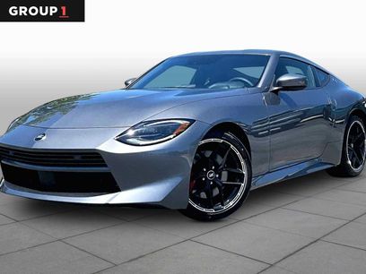 New 2027 Nissan Z Performance