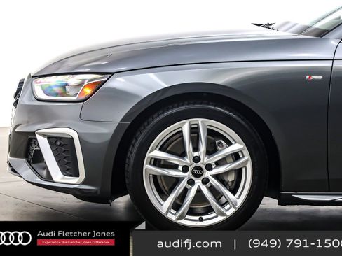 Used 2023 Audi A4 2.0T Premium Plus w/ Premium Plus Package image 10