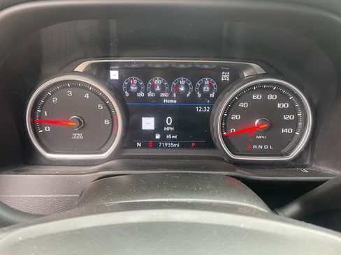 Used 2022 Chevrolet Silverado 1500 High Country w/ Z71 Off-Road Package AWD/4WD image 18