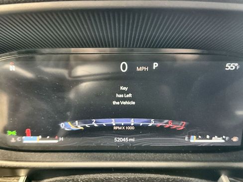 Used 2024 Jeep Wagoneer L Series II w/ Flexible Seating Group image 18