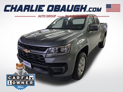 Certified 2022 Chevrolet Colorado LT w/ Fleet Safety Package
