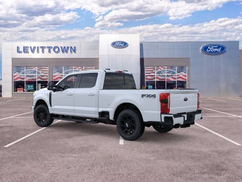 New 2026 Ford F350 Lariat w/ Black Appearance Package AWD/4WD image 4