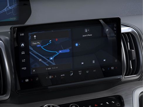 New 2026 Ford Expedition Max Platinum AWD/4WD image 14