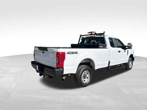 Used 2020 Ford F250 XL w/ Power Equipment Group AWD/4WD image 3