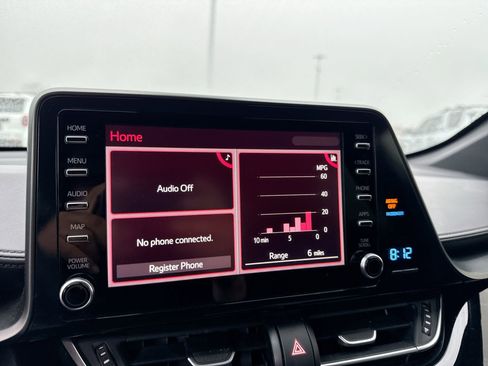 Certified 2019 Toyota C-HR LE image 12